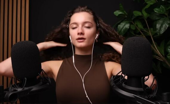 Full leaked Nanou asmr private photo