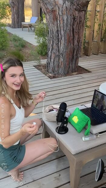 Full leaked Nanou asmr private photo