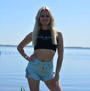 Full leaked Nanouschka private photo