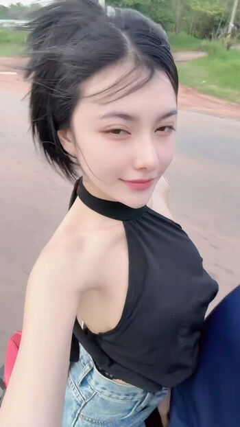 Full leaked Nantaphak khampitoon private photo