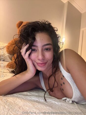 Full leaked Nany palacio  page private photo