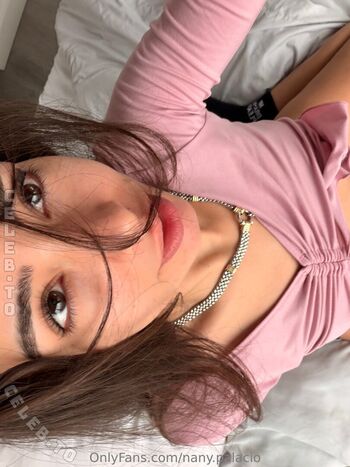 Full leaked Nany palacio  page private photo