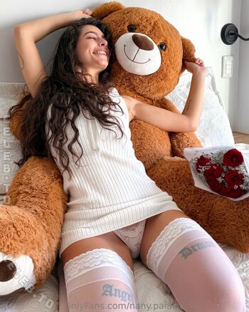 Full leaked Nany palacio private photo