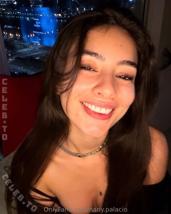 Full leaked Nany palacio private photo