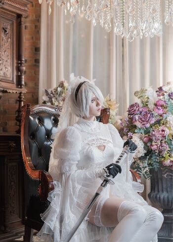 Full leaked Nao mitsu page private photo