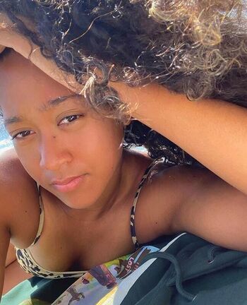 Full leaked Naomi osaka page private photo