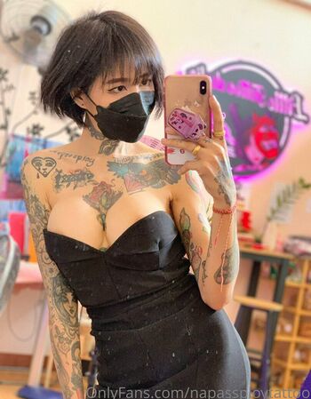Full leaked Napassploytattoo private photo