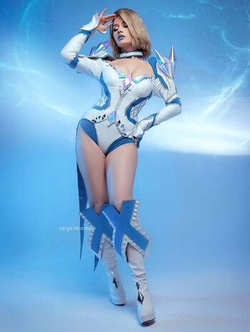 Narga_Lifestream | Narga Aoki