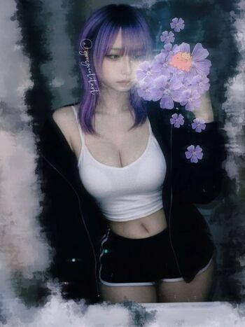 Full leaked Narusekamo private photo
