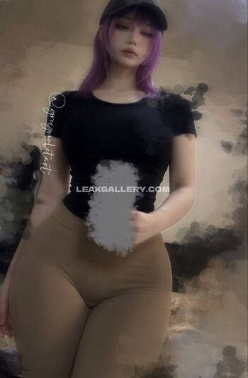 Full leaked Narusekamo private photo