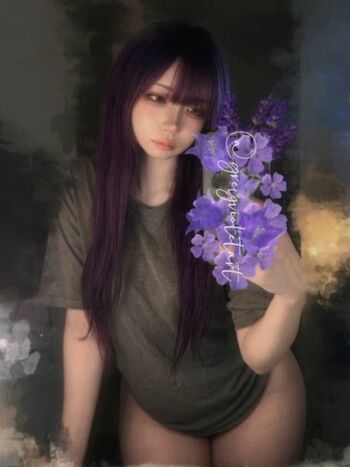 Full leaked Narusekamo private photo