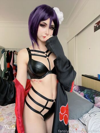 Full leaked Naruto page private photo