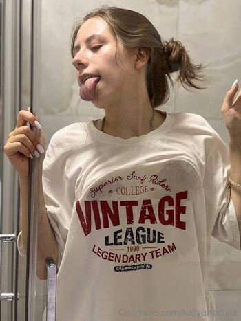 Full leaked Nastyasha private photo