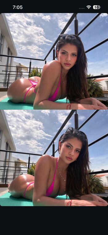 Full leaked Nat marquez private photo