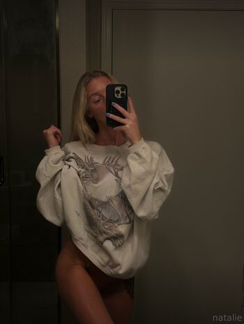 Full leaked Natalie hooper private photo