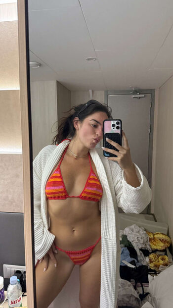 Full leaked Natalie mariduena private photo