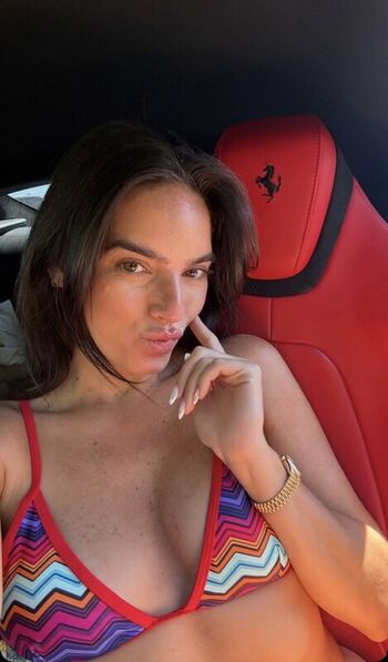 Full leaked Natalie mariduena private photo