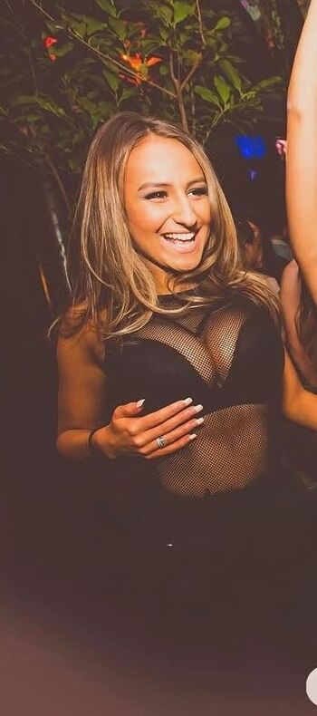 Full leaked Natalie pavan private photo