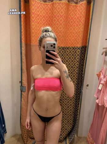 Full leaked Natalie thompson private photo