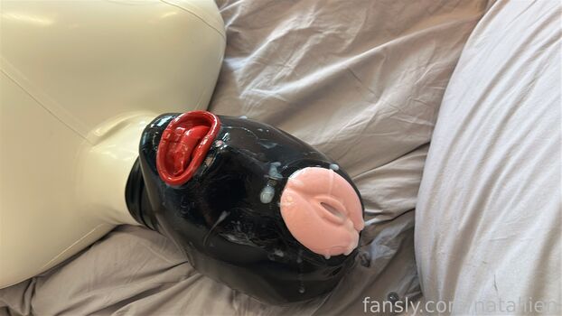 Full leaked Natallien private photo