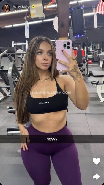 Full leaked Natalyfitness private photo