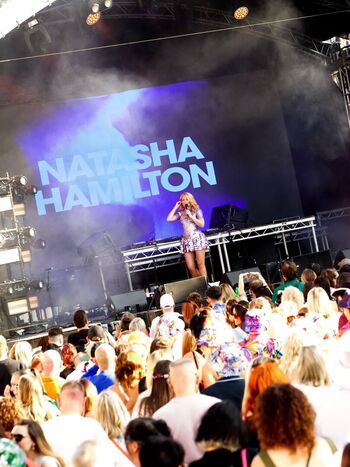 Full leaked Natasha hamilton private photo