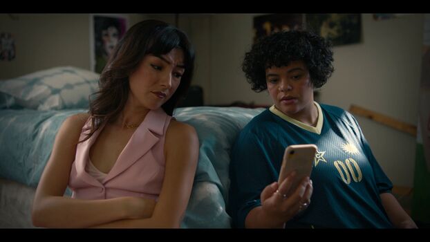 Natasha Liu Bordizzo