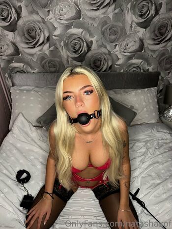 Full leaked Natashaxof private photo