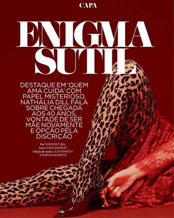 Full leaked Nathalia dill private photo