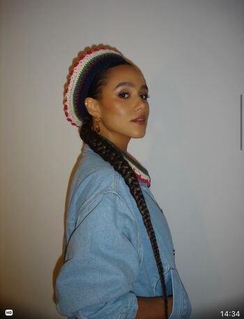 Full leaked Nathalie emmanuel private onlyfans photo