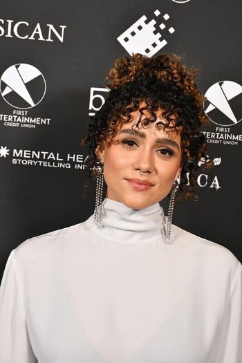 Full leaked Nathalie emmanuel page private photo