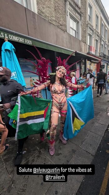 Full leaked Nathalie emmanuel page private photo