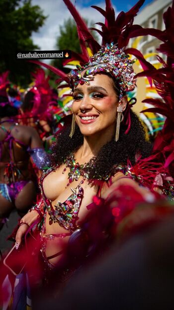 Full leaked Nathalie emmanuel page private photo