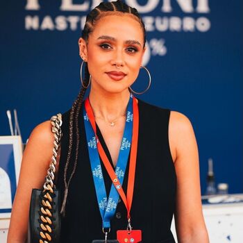 Full leaked Nathalie emmanuel page private photo