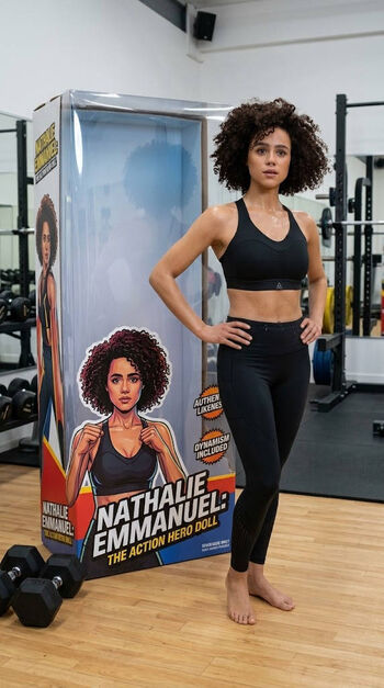 Full leaked Nathalie emmanuel private photo