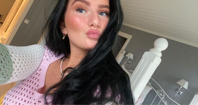 Full leaked Nathalie olsen spilde private photo