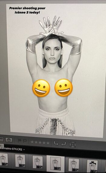 Full leaked Natoogram page private photo