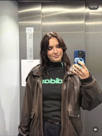 Full leaked Natoogram private photo