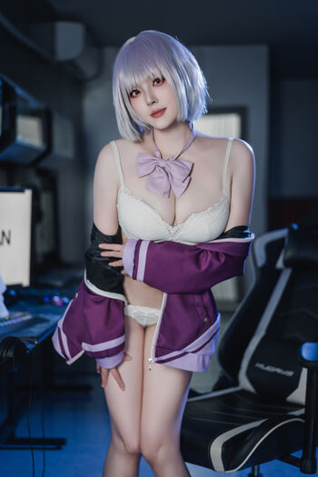 Full leaked Natsuko page private photo