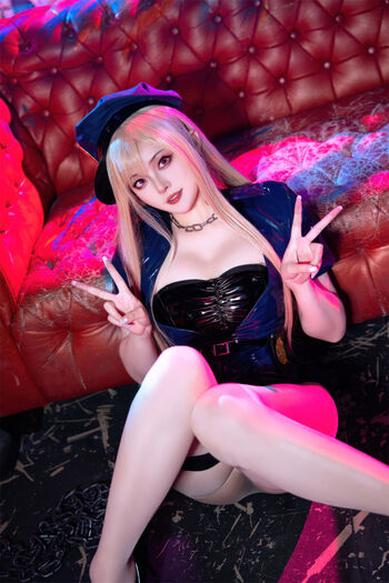 Full leaked Natsuko page private photo