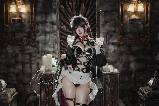 Full leaked Natsuko private photo