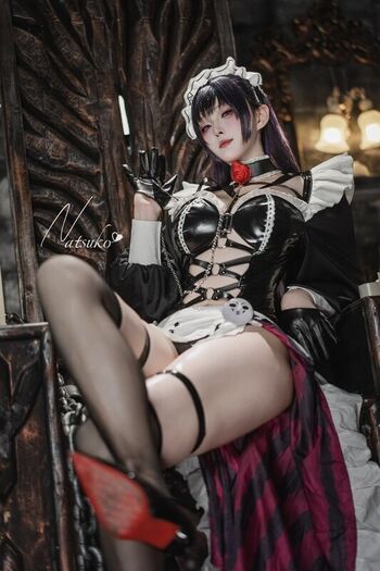 Full leaked Natsuko private photo