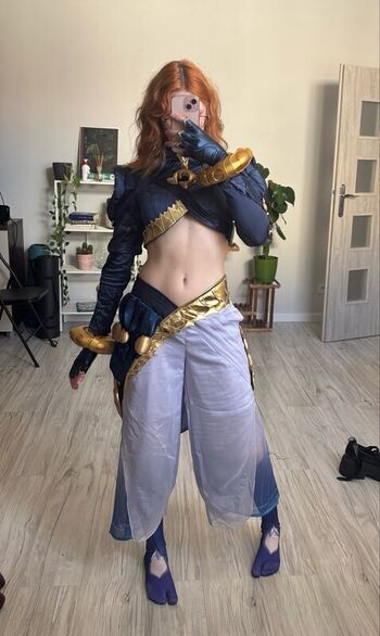 Full leaked Natt meow private photo