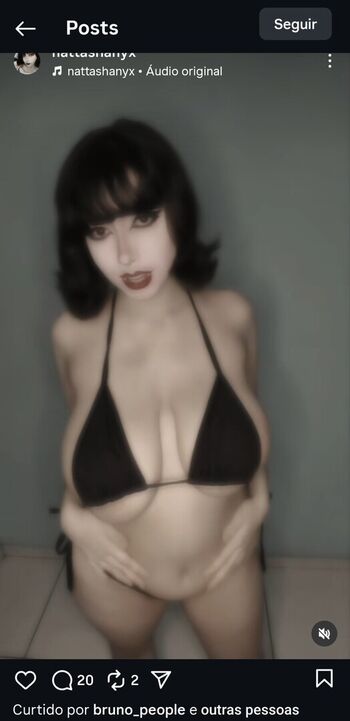 Full leaked Nattasha nyx private photo