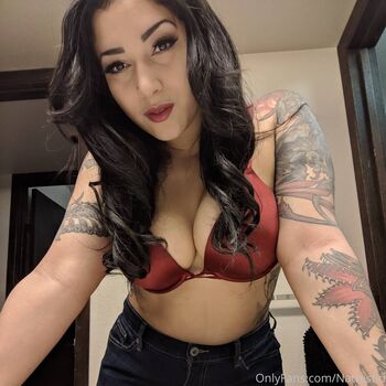Full leaked Nattestid private photo