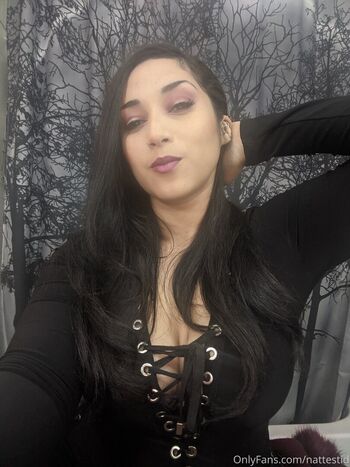 Full leaked Nattestid private photo