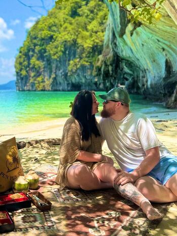 Full leaked Natxgeorge private onlyfans photo