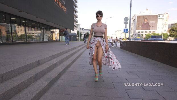 Naughty Lada