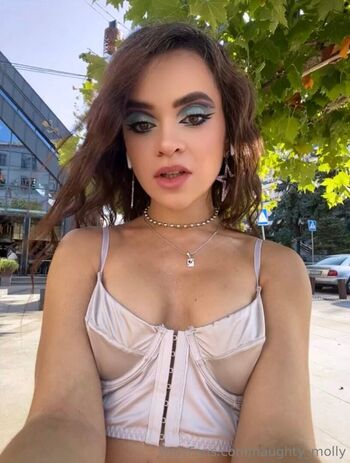 Full leaked Naughty molly private photo