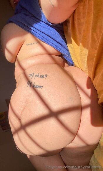 nauthykatiefree